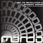 JFK Vs Revolution 9 - Phoenix Rising | Mondo Records (MND006)