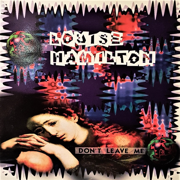 Louise Hamilton - Don't Leave Me | DFC (DFC 260)