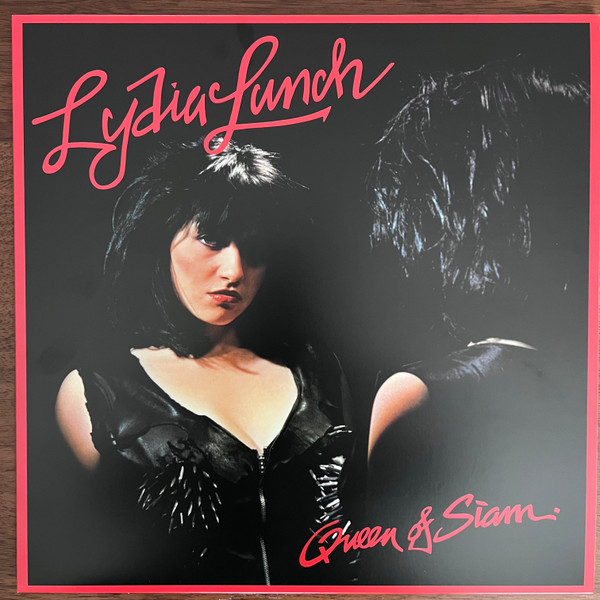 Lydia Lunch - Queen Of Siam | Radiation Reissues (RRS218) - main Lydia Lunch - Queen Of Siam | Radiation Reissues (RRS218) - main