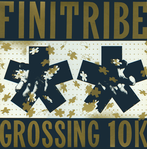 Finitribe - Grossing 10K | One Little Indian (TPLP 24)