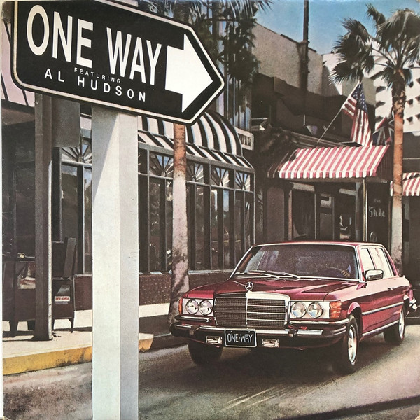 One Way Featuring Al Hudson - One Way Featuring Al Hudson | MCA Records (MCA-5127) - main