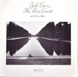 Bill Evans - The Paris Concert (Edition Two) | Elektra Musician (MUSICIAN 9) - main