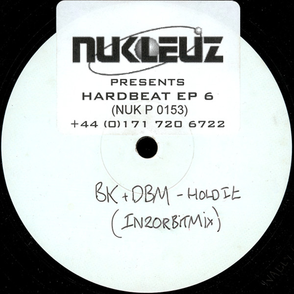 Various - Hard Beat EP 6 | Nukleuz (NUK P 0153)