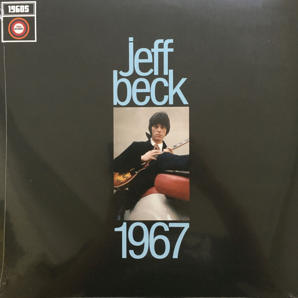 Jeff Beck - 1967 | Rhythm & Blues Records (R&B28) - main Jeff Beck - 1967 | Rhythm & Blues Records (R&B28) - main