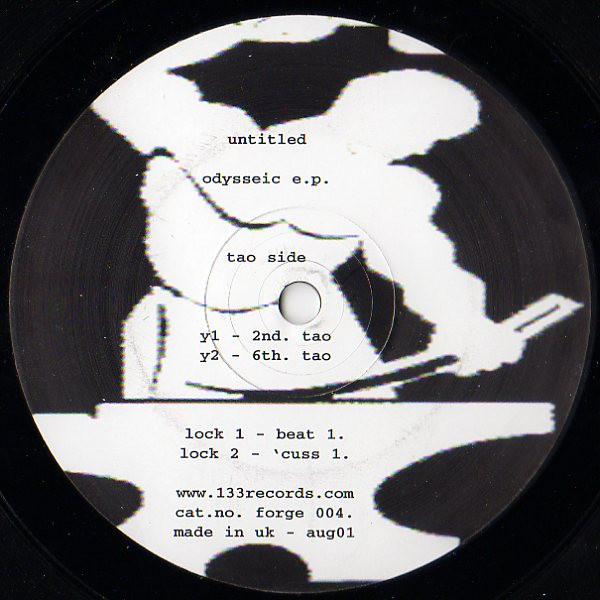 Unknown Artist - Untitled - Odysseic E.P. | Forgery Recordings (forge 004) - 2 Unknown Artist - Untitled - Odysseic E.P. | Forgery Recordings (forge 004) - 2