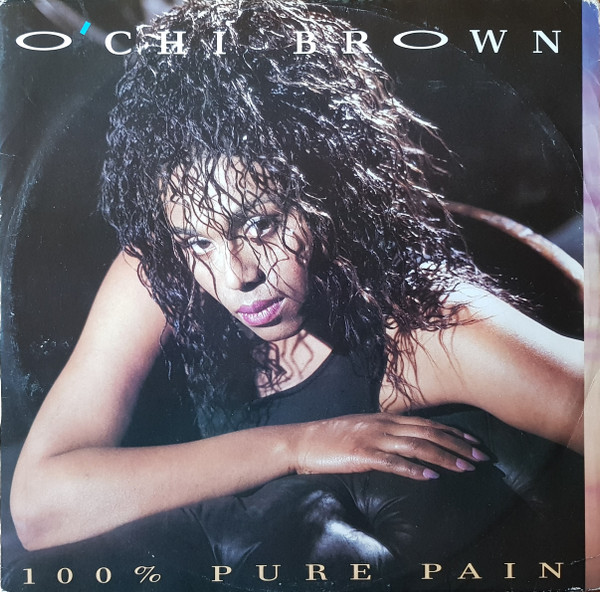 O'Chi Brown - 100% Pure Pain | Magnet (MAGT 296)