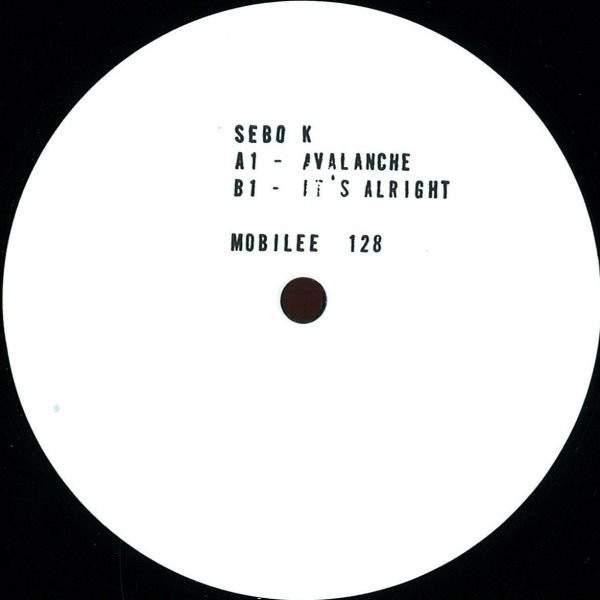 Sebo K - Avalanche | Mobilee (MOBILEE 128) - main