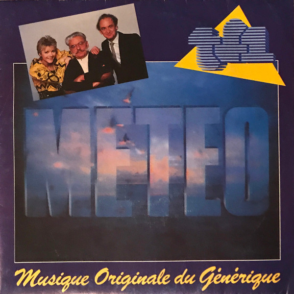 Philippe Servain - Météo TF1 - Musique Originale Du Générique | Allo Music (194207) - main