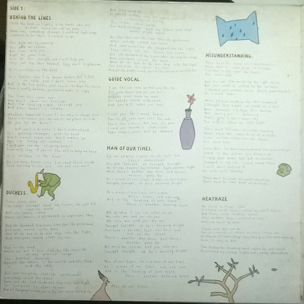 Genesis - Duke | Charisma (91 24 053) - 2