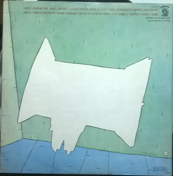 Genesis - Duke | Charisma (91 24 053) - 4