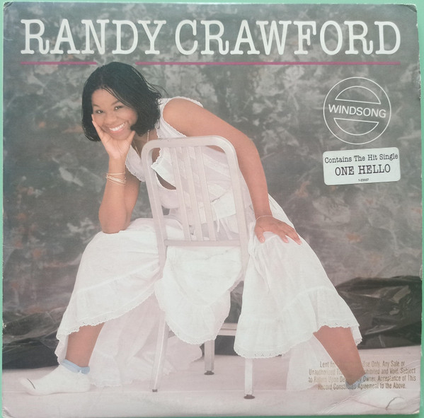 Randy Crawford - Windsong | Warner Bros. Records (1-23687) - main