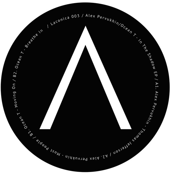 Alex Pervukhin , Ocean T - In the Shadow | Laconica (LAC003) - main