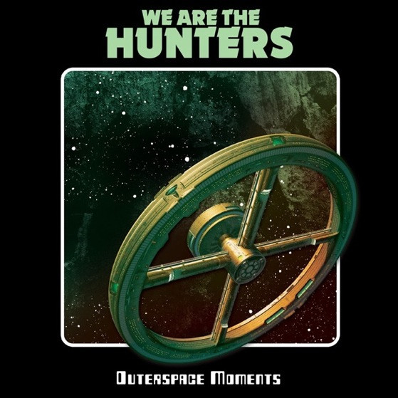 We Are The Hunters - Outerspace Moments | Burka For Everybody (BFE 017) - main