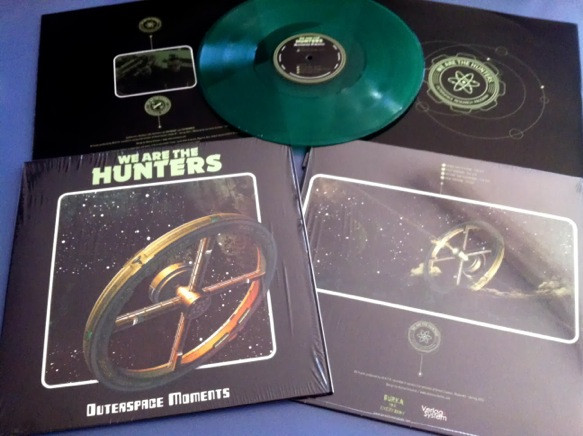 We Are The Hunters - Outerspace Moments | Burka For Everybody (BFE 017) - 3