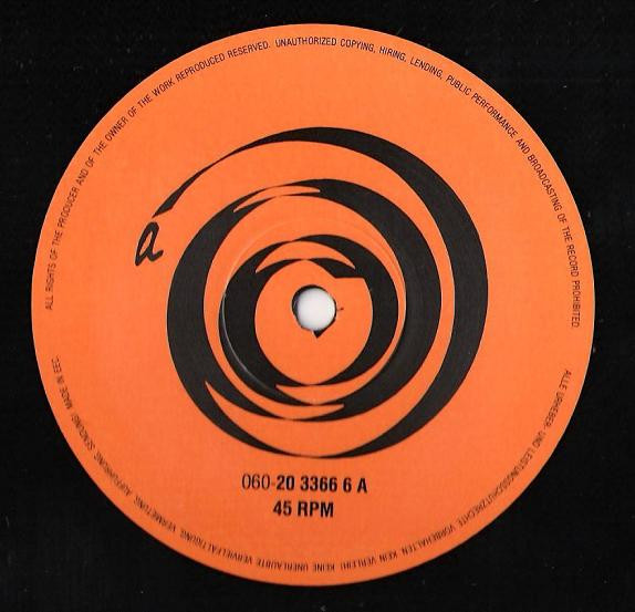 Charvoni - Always There | EMI Electrola (060-20 3366 6) - 4