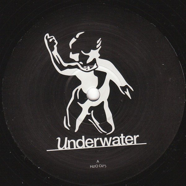 Paul Jackson - The Push | Underwater Records (H2O 025) - 3 Paul Jackson - The Push | Underwater Records (H2O 025) - 3