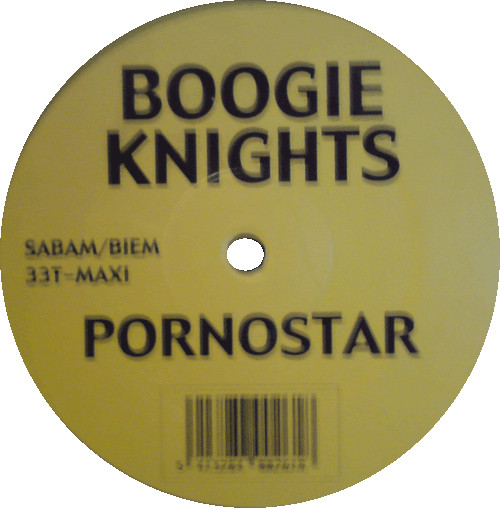 Boogie Knights - Pornostar | Yellow Cab (YC 261) - 2 Boogie Knights - Pornostar | Yellow Cab (YC 261) - 2
