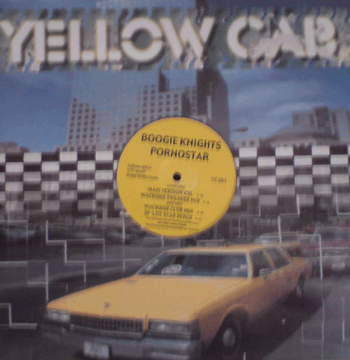 Boogie Knights - Pornostar | Yellow Cab (YC 261) - 4 Boogie Knights - Pornostar | Yellow Cab (YC 261) - 4
