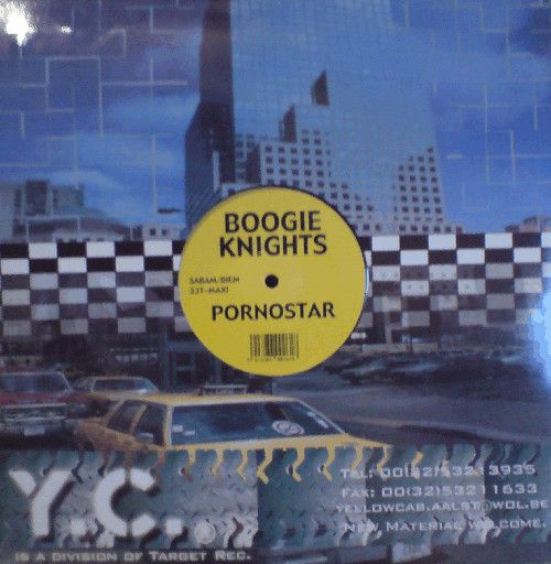 Boogie Knights - Pornostar | Yellow Cab (YC 261) - 3 Boogie Knights - Pornostar | Yellow Cab (YC 261) - 3