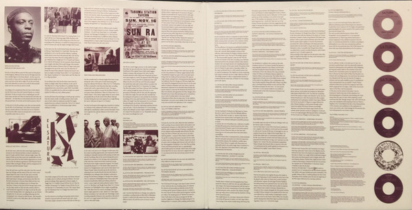Sun Ra - Singles Volume 2 (The Definitive 45s Collection 1962-1991) | Strut (STRUT149LP) - 2 Sun Ra - Singles Volume 2 (The Definitive 45s Collection 1962-1991) | Strut (STRUT149LP) - 2