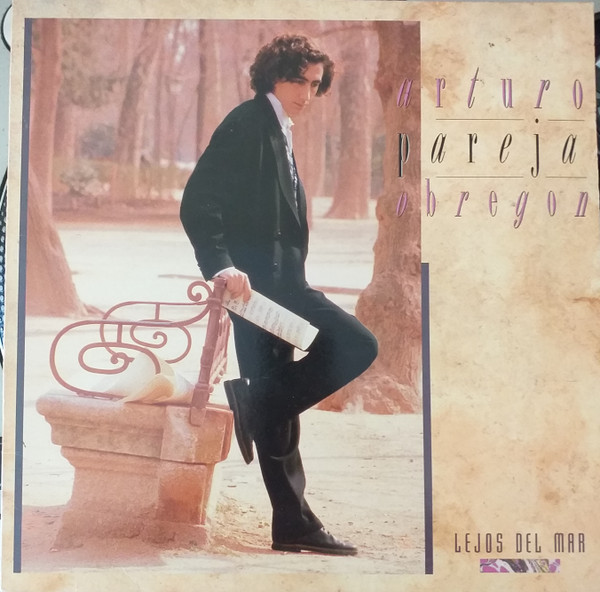 Arturo Pareja Obregón - Lejos Del Mar | Epic (EPC 465018 1)