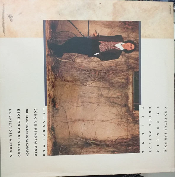 Arturo Pareja Obregón - Lejos Del Mar | Epic (EPC 465018 1) - 2