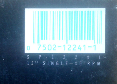 John Adams - Strip This Heart | A&M Records (SP-12241) - 6