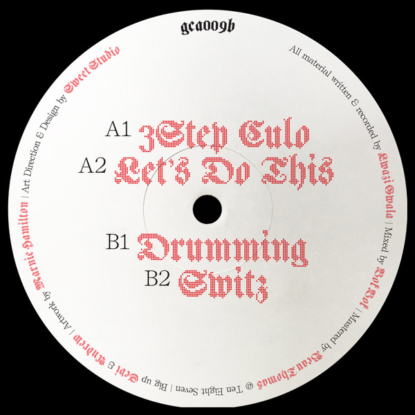 DJ Lag - Stampit | Goon Club Allstars (gca009) - 4 DJ Lag - Stampit | Goon Club Allstars (gca009) - 4