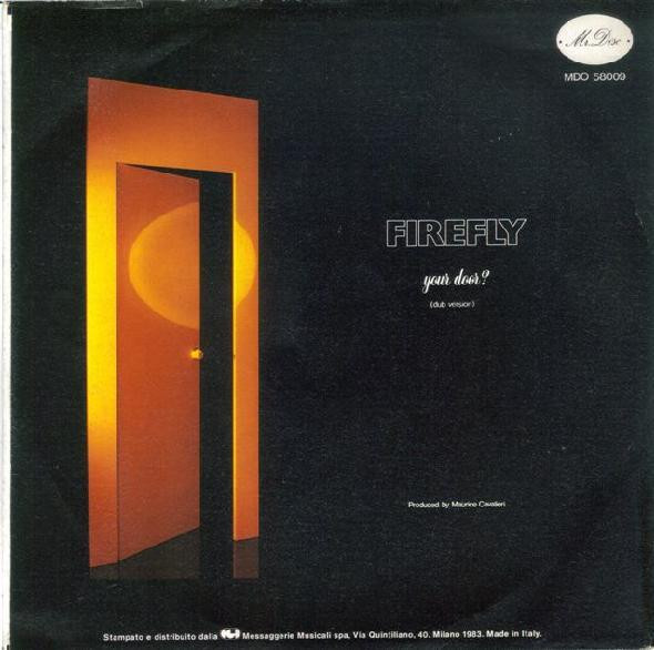 Firefly - Your Door? | Mr. Disc Organization (MDO 58009) - 2