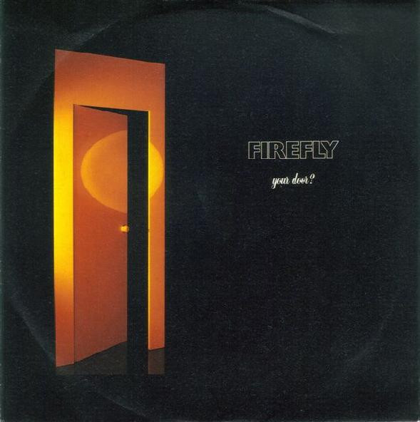 Firefly - Your Door? | Mr. Disc Organization (MDO 58009) - main