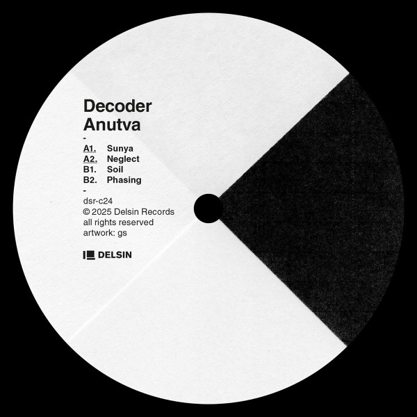 Decoder - Anutva | Delsin (dsr-c24)