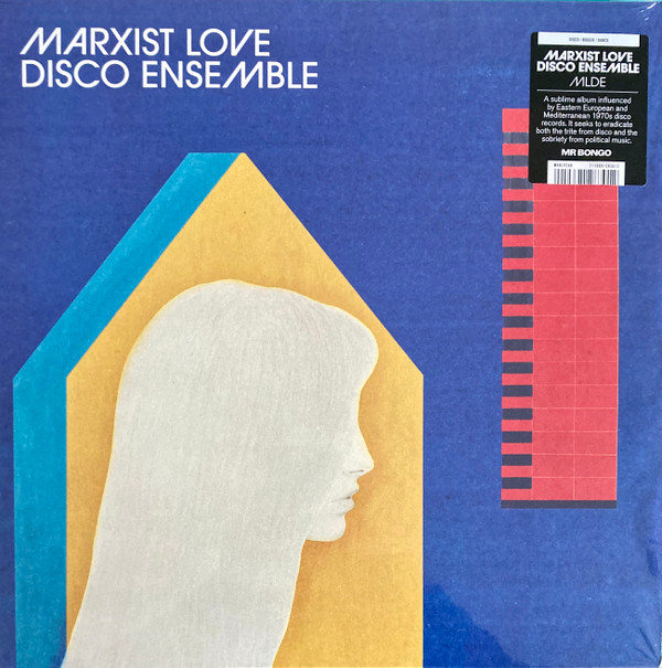 Marxist Love Disco Ensemble - MLDE | Mr Bongo (MRBLP248)