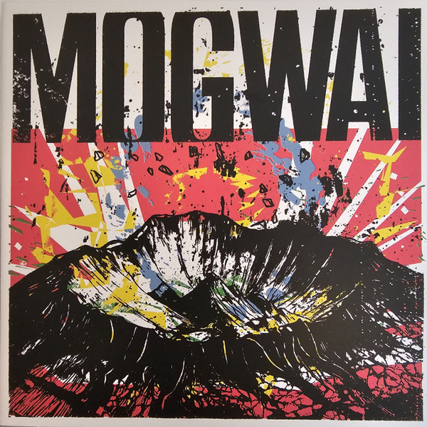 Mogwai - The Bad Fire | Rock Action Records (ROCKACT166) - 4