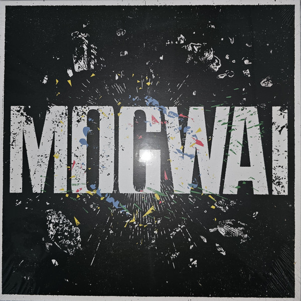 Mogwai - The Bad Fire | Rock Action Records (ROCKACT166) - main