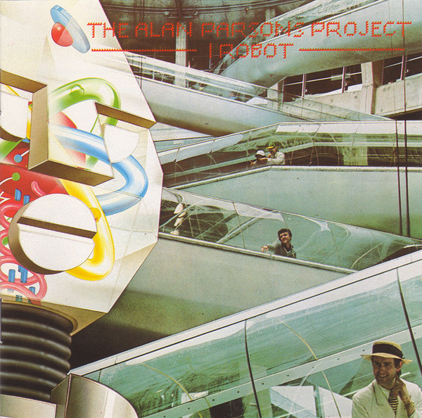 The Alan Parsons Project - I Robot | Arista (259 651) - main The Alan Parsons Project - I Robot | Arista (259 651) - main