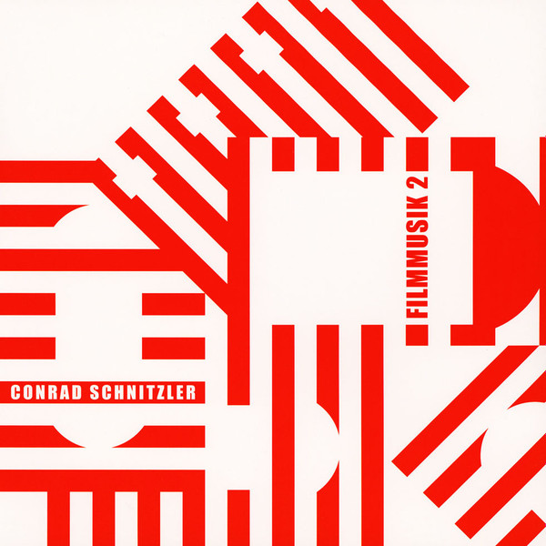 Conrad Schnitzler - Filmmusik 2 | Bureau B (BB245LP) - main Conrad Schnitzler - Filmmusik 2 | Bureau B (BB245LP) - main