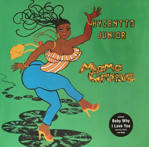 Hycentto Junior - Mama Groove | Lorem Ipsum Records (LI001)