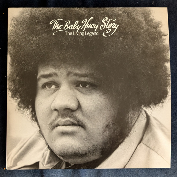 Baby Huey - The Baby Huey Story | Strongly Felt (SF71001) - main