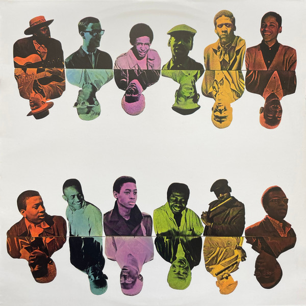 The Har-You Percussion Group - The Har-You Percussion Group | CuBop (CBLP 002) - main