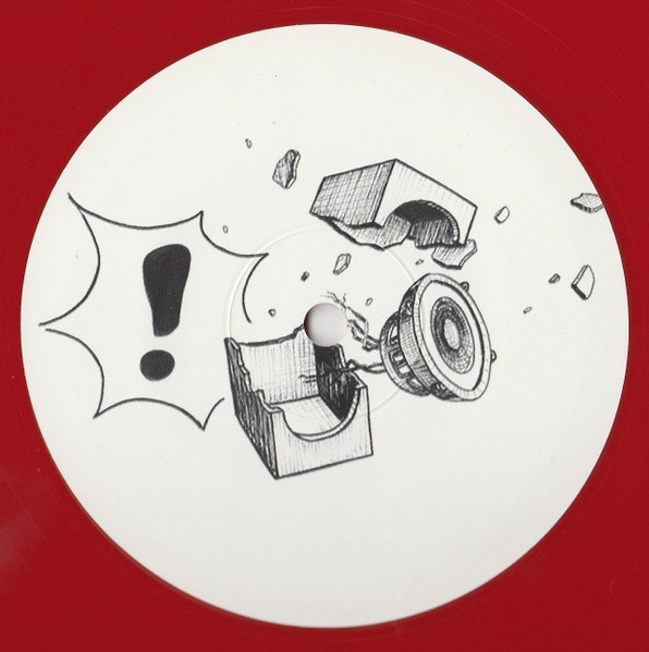 Sucre Rose - Devil Distortion EP | Critical Hit Records (0%) - 3