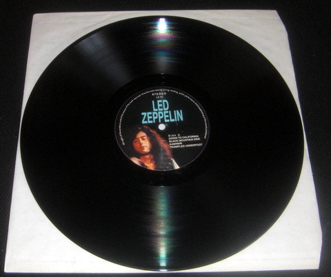 Led Zeppelin - The Sticks That Shook The World | Not On Label (Led Zeppelin) (LZ 77) - 3 Led Zeppelin - The Sticks That Shook The World | Not On Label (Led Zeppelin) (LZ 77) - 3