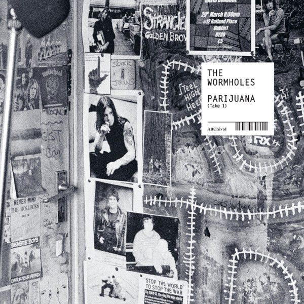 The Wormholes - Parijuana (Take 1) | Allchival (ACWLPx2) The Wormholes - Parijuana (Take 1) | Allchival (ACWLPx2)