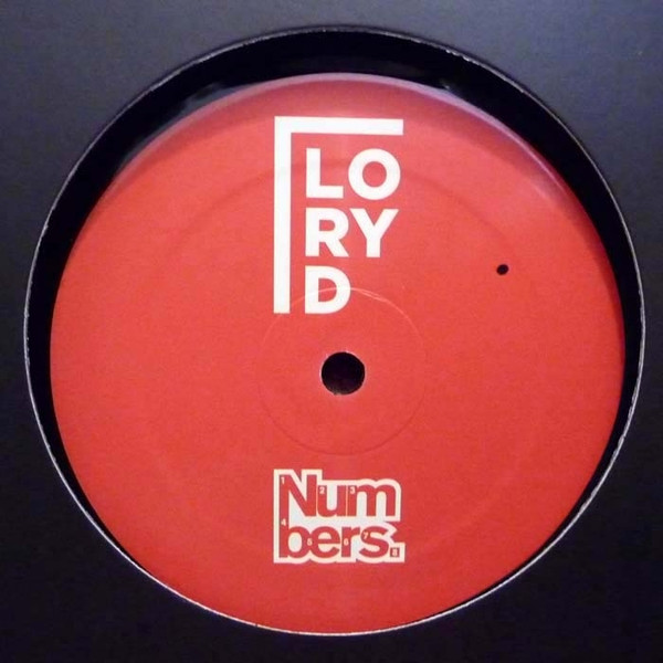 Lory D - Strange Days Vol 1 | Numbers. (NMBRS13) - 2