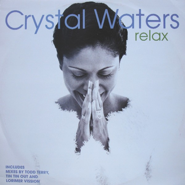 Crystal Waters - Relax | Mercury (FESX 4)