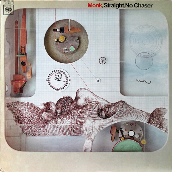 Thelonious Monk - Straight, No Chaser | Music On Vinyl (MOVLP288) - main Thelonious Monk - Straight, No Chaser | Music On Vinyl (MOVLP288) - main