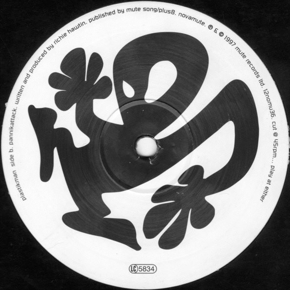 Plastikman - Sickness | NovaMute (12nomu36) - 3