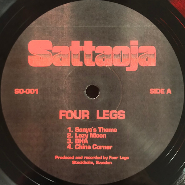 Four Legs - SO-001 | Sattaoja (001)