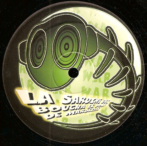 Various - La Sardine Qui Boucha Le Port De Marseille | Maki Sound Pastag (MSP 003)