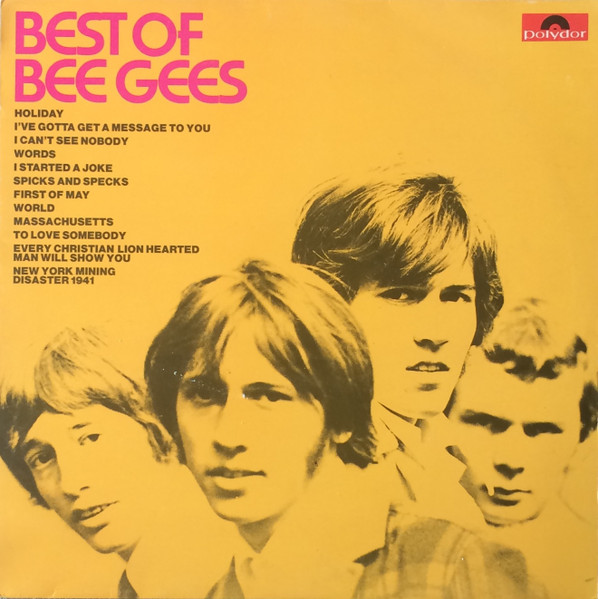 Bee Gees - Best Of Bee Gees | Polydor (583 063)