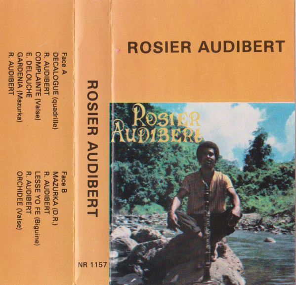 Rosier Audibert - Rosier Audibert | NR (NR1157) Rosier Audibert - Rosier Audibert | NR (NR1157)